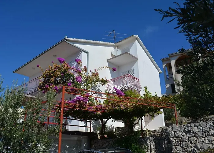 Hébergement de vacances Prana Trogir