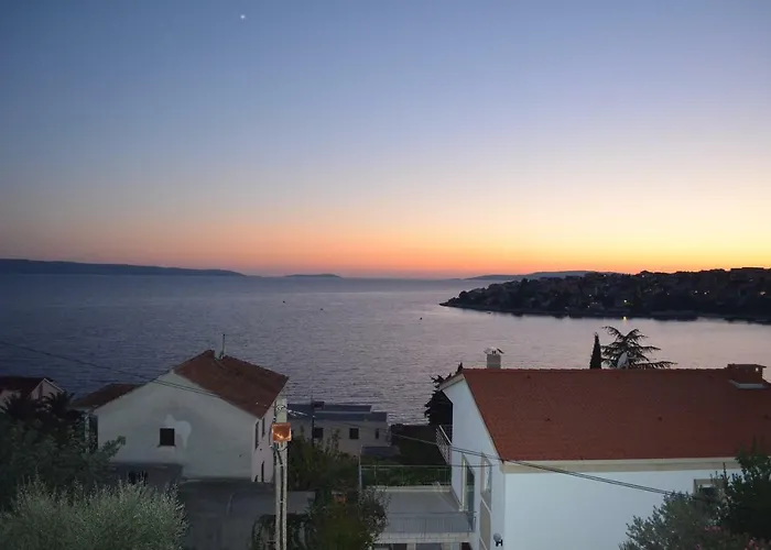 Hébergement de vacances Prana Trogir