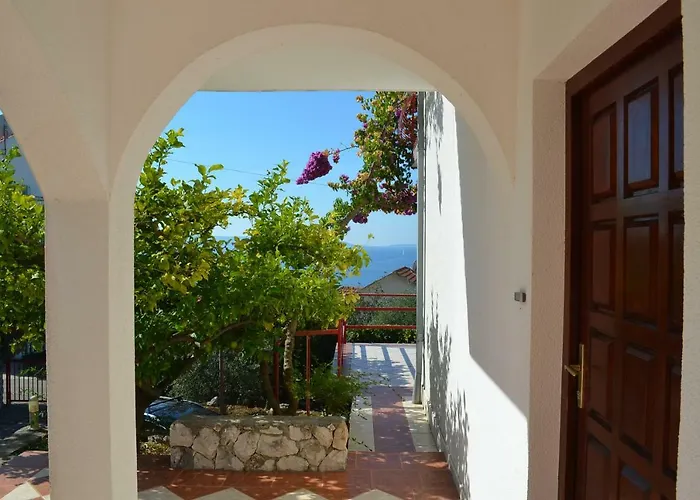 Hébergement de vacances Prana