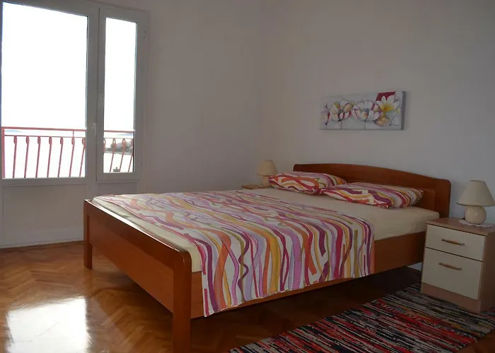 Hébergement de vacances Prana Trogir