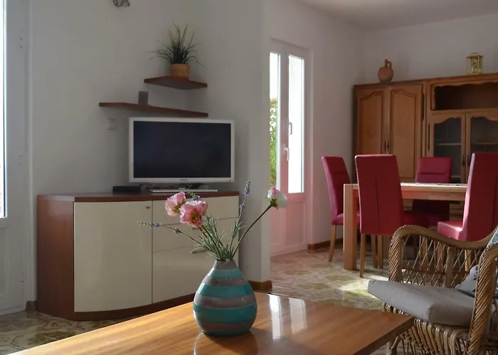 Hébergement de vacances Prana *